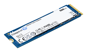 KINGSTON 500G NV3 M.2 2280 NVMe SSD SSD 500GB M.2 5000MB/s PCI Express 4.0 NVMe