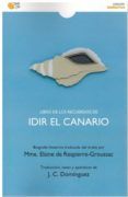 libro de los recuerdos de idir el canario