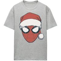 marvel camiseta portrait para mujer