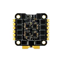 305x305 mm maxkgo 4in1 4-8s 80a esc sin escobillas am32 soporta dshot600 servo pwm para dron rc fpv de carreras