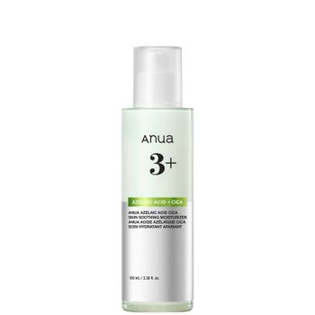 Anua Azelaic Acid 3 Cica Skin Soothing Moisturiser 100ml