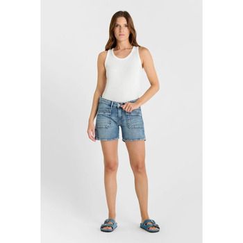 Le Temps des Cerises Short Shorts vaqueros MARGOT para mujer