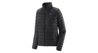sueter de plumon para mujer patagonia negro