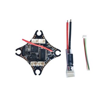 Paquete de repuestos Emax Tinyhawk III PLUS Pack C: Controlador de vuelo Todo en Uno AIO FC ESC ELRS