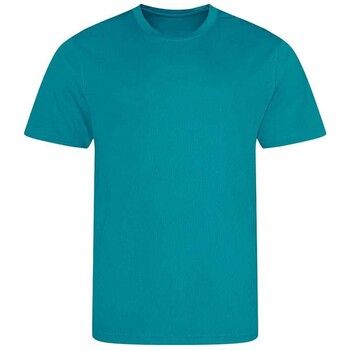 Awdis Camiseta manga larga Just Cool para hombre