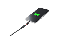 usb data blocker - cellularline adaptdatablockc2ck c a c carga segura en tu movil negro