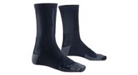 x socks gravel discover crew negro