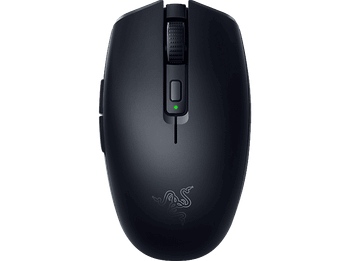 Ratón gaming - Razer Orochi V2, Bluetooth y Razer™ HyperSpeed Wireless a 2,4 GHz, 18000 dpi, Negro
