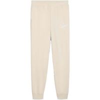 puma pantalones ess script sweatpants fl g para nina