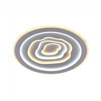 plafon de techo led cloud cct smart 100w