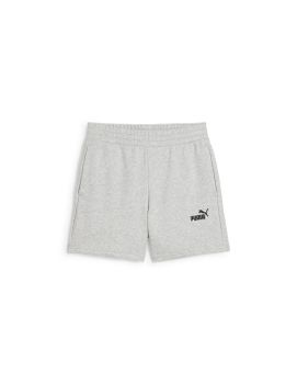 Pantones Puma Essentials Small No. 1 Logo Mujer Gris