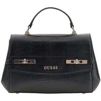guess bolso bolso bandouliere melinda triple comp black para mujer