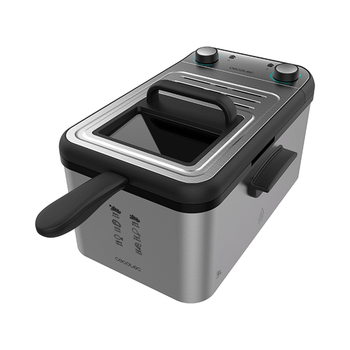 FREIDORA ELECTRICA CECOTE CLEANFRY INFINITY 3000