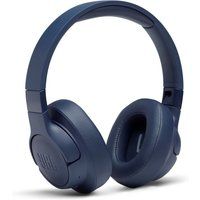 jbl tune 700bt wireless bluetooth headphones - blue blue