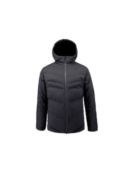 Chaqueta de Montaña Joluvi Ampezzo Negro Antracita