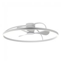 ventilador de techo led anil cct 50w