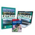 les blogueurs 4 a22 pack cahier  lecture