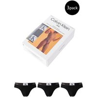 calvin klein jeans calzoncillos hip brief 3pk 000nb3527a para hombre