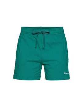 Pantalones Champion Mujer Verde/Azul