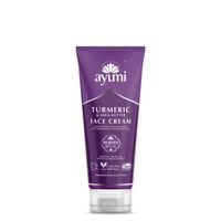 ayumi brightening turmeric papaya  peptide face cream