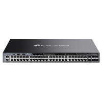 tp-link omada sg6654x switch gestionado l3 gigabit 10g 48 puertos  6 sfp