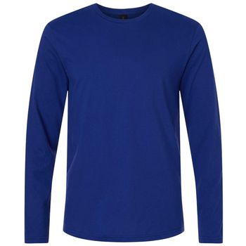 Gildan Camiseta manga larga Softstyle para mujer