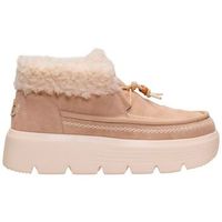 heydude botines 45638 austin edge lounge suede-0hx sesame para mujer