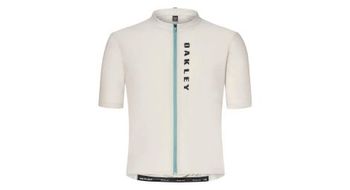 Maillot de manga corta oakley icon classic 2 0 blanco