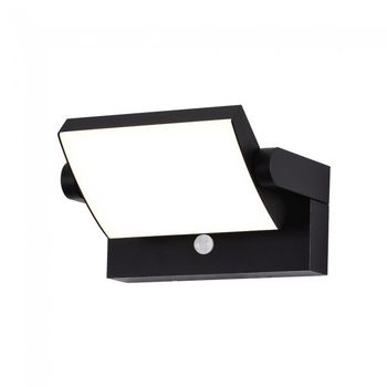Aplique de exterior con sensor led cooper (20w)