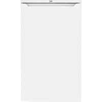 beko fs4823w undercounter freezer - white white