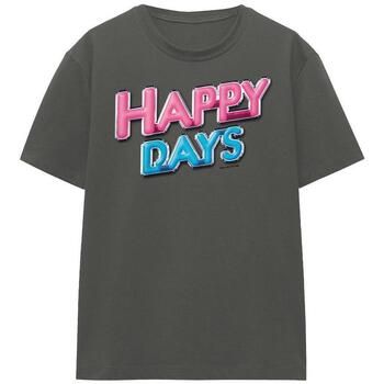 Happy Days Tops y Camisetas TV15748 para mujer