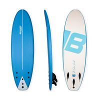 tabla de surf de iniciacion be wave zenit 6