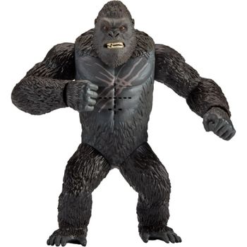 Figura Kong Battle Roar Godzilla X Kong The New Empire Articulada 18 Cms