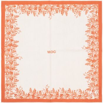 Woc Bufanda bf610ru para hombre