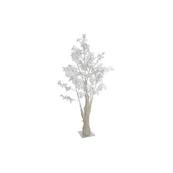 Arbol Led Pvc 90x90x200 288l Arce Blanco