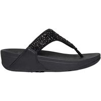 fitflop sandalias lulu summerfoil para mujer