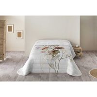 edredon nordico estampado laurie cama 105 naturals