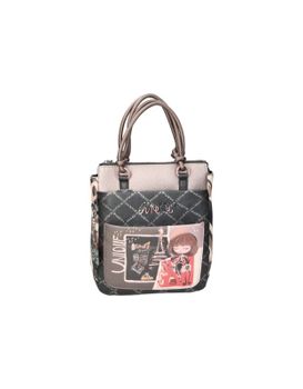 Mochila Con Asa Para Mujer Anekke Mademoiselle 41805-288 Multicolor Uni