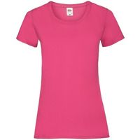 fruit of the loom polo valueweight para mujer