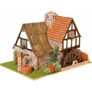 Domus - Country 4 Kit Maqueta De Construcción De Cerámica
