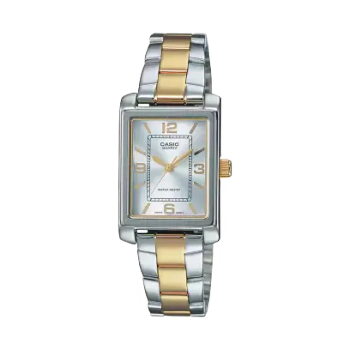 Reloj modelo LTP-1234PSG-7AEG marca Casio