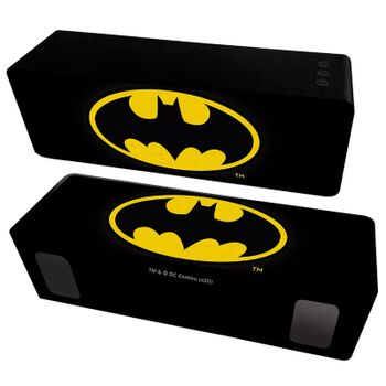 Altavoz portatil inalambrico batman dc comics
