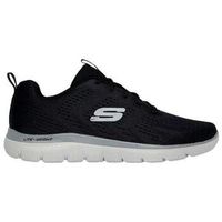 skechers zapatillas 232395bktp para hombre