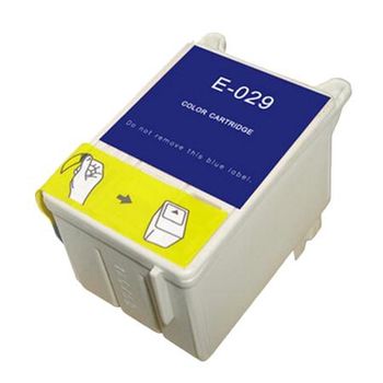 Compatible Colour Epson T029 Ink Cartridge (Replaces Epson T029 Sweet)