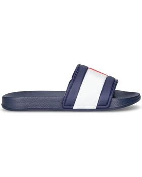 de TOMMY HILFIGER TOMMY HILFIGER CHANCLAS T3X0-33915-1172800 UNISEX AZUL