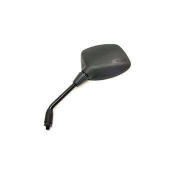 Retrovisor Husqvarna SM negro izquierdo