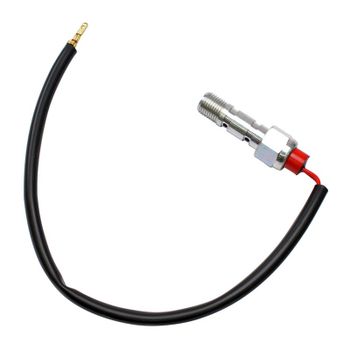Interruptor de parada M10x1 doble