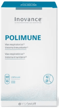 Inovance Polimune 40 Cápsulas