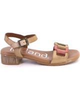 de suave 5610 sandalias de mujer piel beige