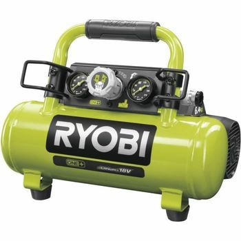 Compresor De Aire Ryobi R18ac-0 4l